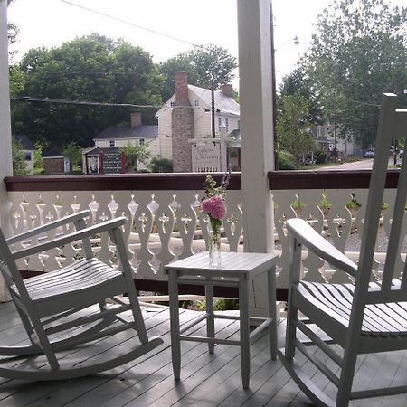 Hopkins Ordinary Bed, Breakfast And Ale Works Bed & Breakfast Sperryville Bagian luar foto