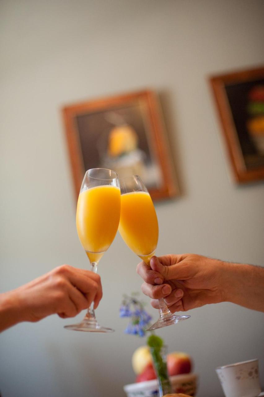 Hopkins Ordinary Bed, Breakfast And Ale Works Bed & Breakfast Sperryville Bagian luar foto