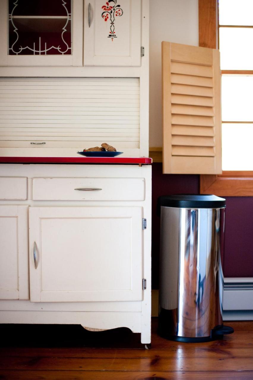 Hopkins Ordinary Bed, Breakfast And Ale Works Bed & Breakfast Sperryville Bagian luar foto